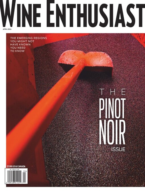 Title details for Wine Enthusiast Magazine by Wine Enthusiast - Available